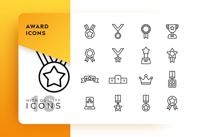 AWR AWARD OUTLINE