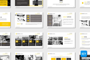 Corporate - Business Proposal (Keynote)