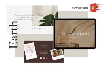 Earth Powerpoint Presentation