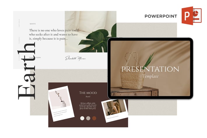 Earth Powerpoint Presentation