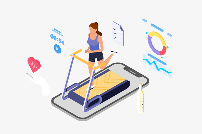 ARVR Exercise And Sport 2 Isometric  - TU