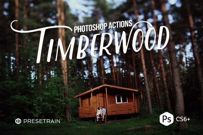 Timberwood Authentic Actions