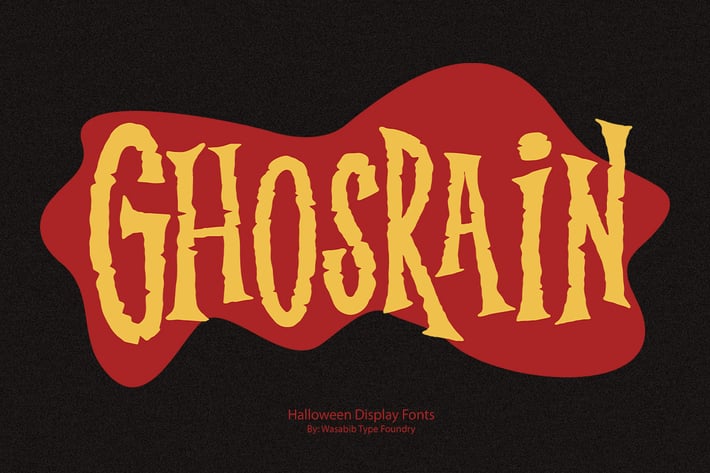 WS Ghosrain