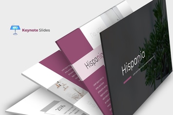 Hispania - Keynote Template