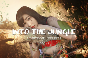 10 Into The Jungle Lightroom Presets