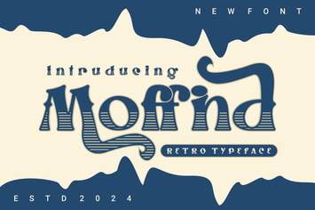 Moffind Font