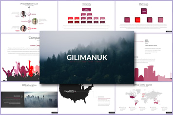 GILIMANUK Keynote