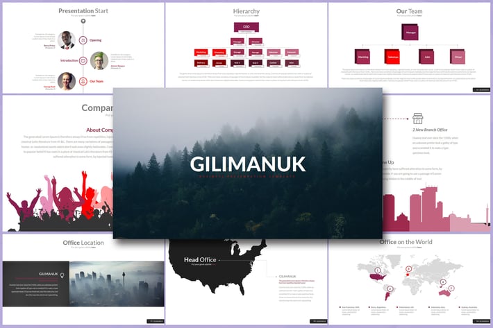 GILIMANUK Keynote