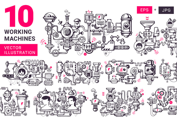 10 Mechanisms