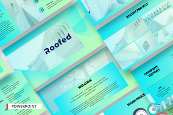 Corporate PowerPoint Template