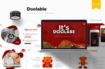Doolable | Google Slides Template