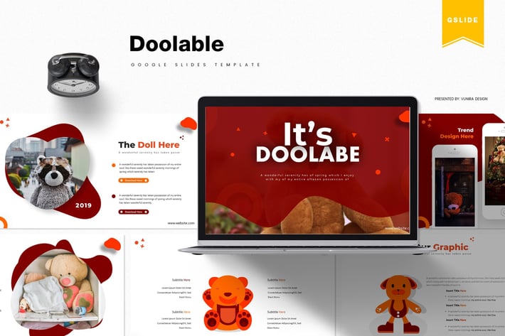 Doolable | Google Slides Template