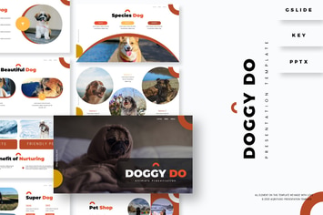 Doggy Do - Presentation Template
