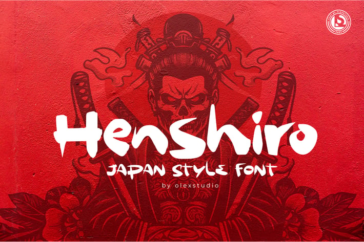 Henshiro Olstd - Japan Style