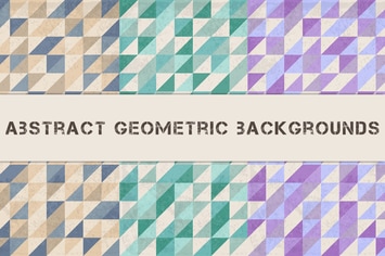 Abstract Geometric Design