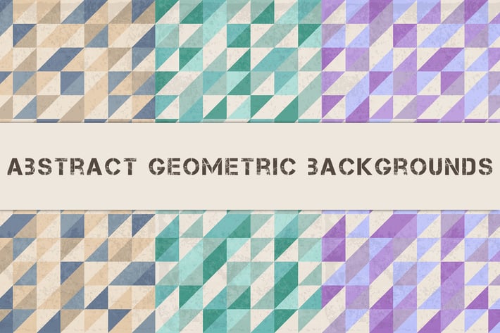 Abstract Geometric Design