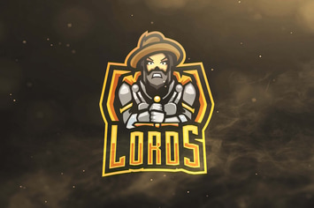 Lords Sport and Esports Logos