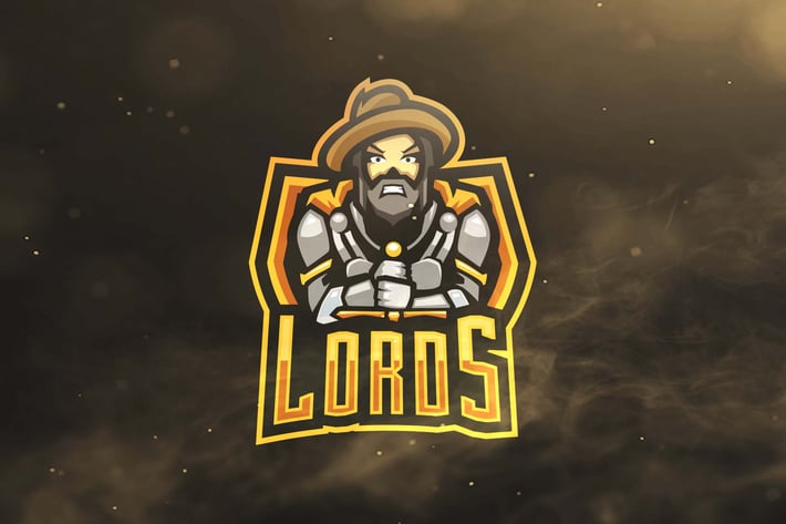 Lords Sport and Esports Logos