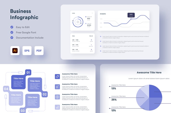 Business Infographic