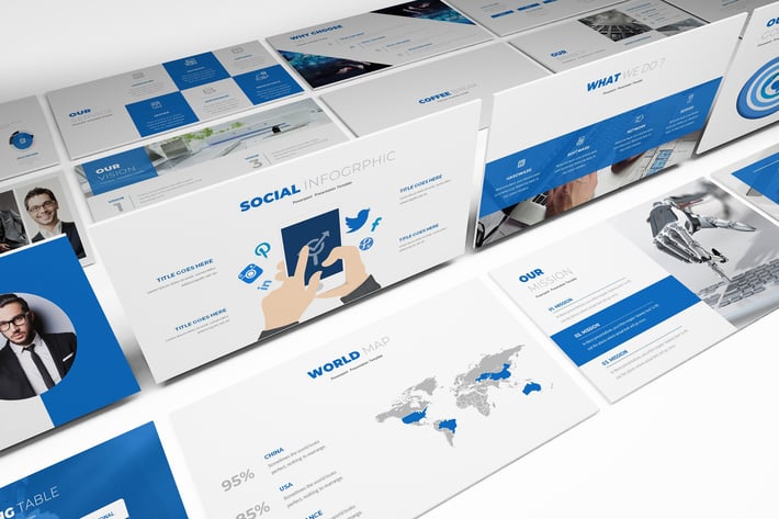 IT Support Google Slides Template