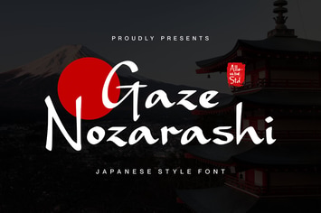 AL - Gaze Nozarashi