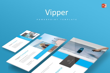 Vipper - Powerpoint Template