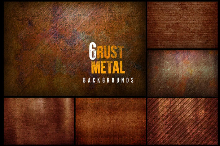 Rust Metal Backgrounds
