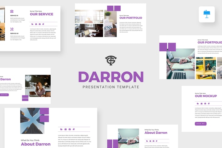 Darron - Keynote
