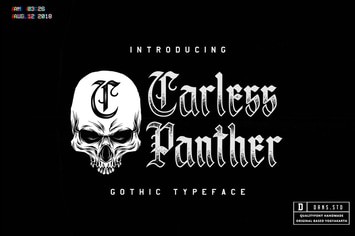 Carless Panther
