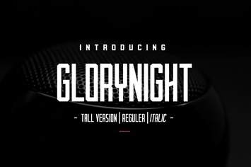 Glorynight Tall Version