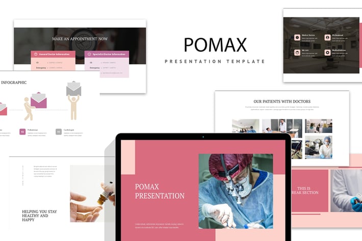 Pomax : Medical Services Keynote