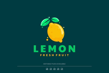 Lemon Color Logo