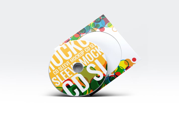 CD Sleeve Cover Mock-Up v.01