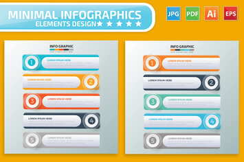 Infographic Elements Design