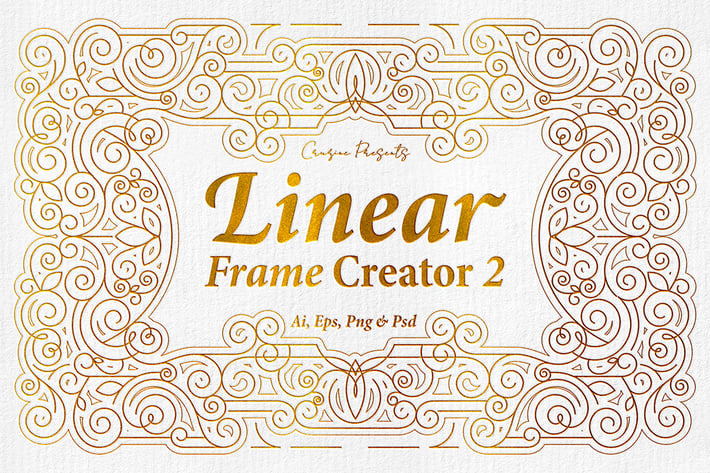 Line Frame Creator 2