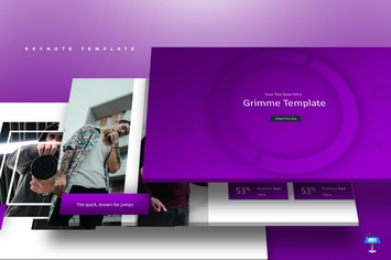 Grimme - Keynote Template