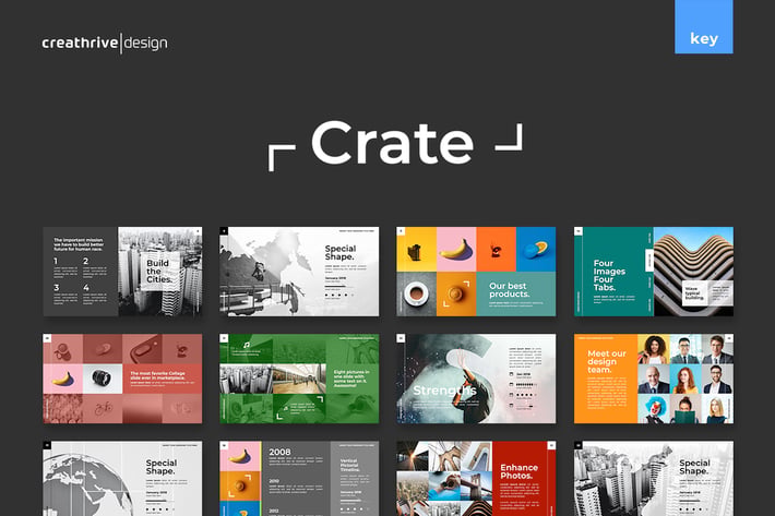 Crate Keynote