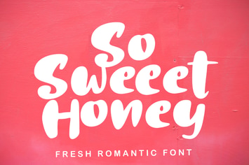 So Sweet Honey