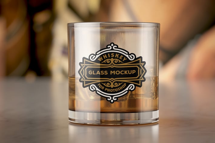 Whisky Tumbler Glass