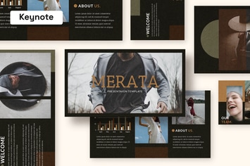Merata - Keynote Template