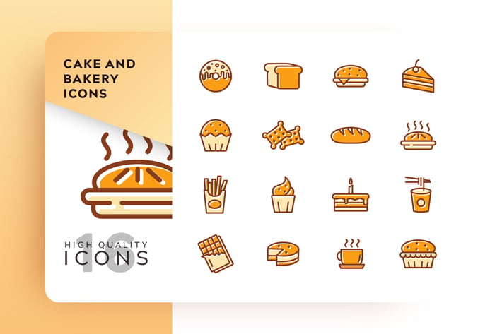 AWR CAKE AND BAKERY FILLED COLOR