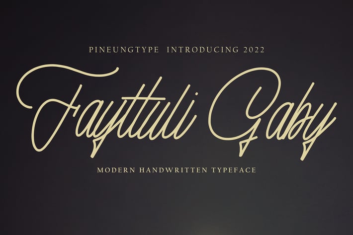 Fayttuli Gaby