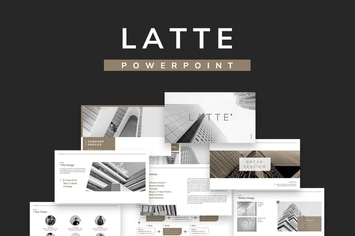 Latte Powerpoint