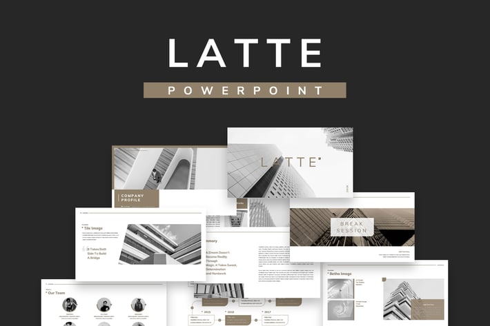 Latte Powerpoint
