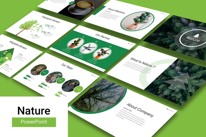 Nature Powerpoint