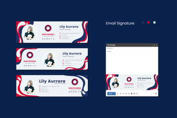 Liquid Email Signature