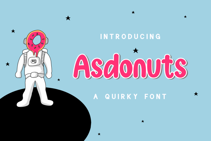 Asdonuts