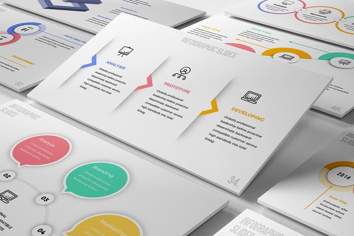 Perspective Presentation Mockup