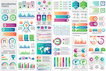Infographics Chart Diagram Timeline