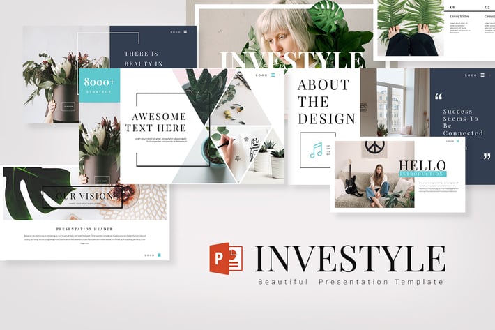 INVESTYLE PowerPoint Presentation